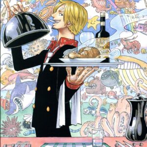 One Piece - Les Recettes Pirates de Sanji