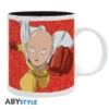 Mug One Punch Man - Saitama & Héros Classe S 320 ml