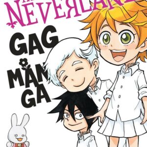 The Promised Neverland - Gag Manga