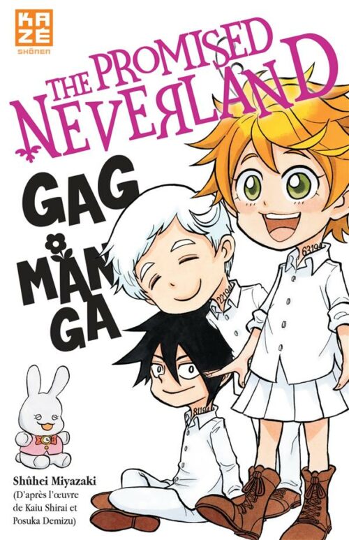 The Promised Neverland - Gag Manga