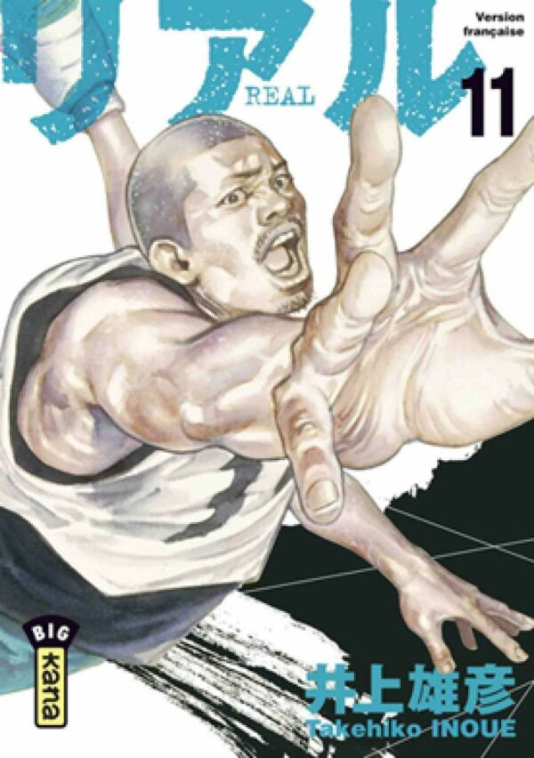 real tome 11-1 Real tome 11