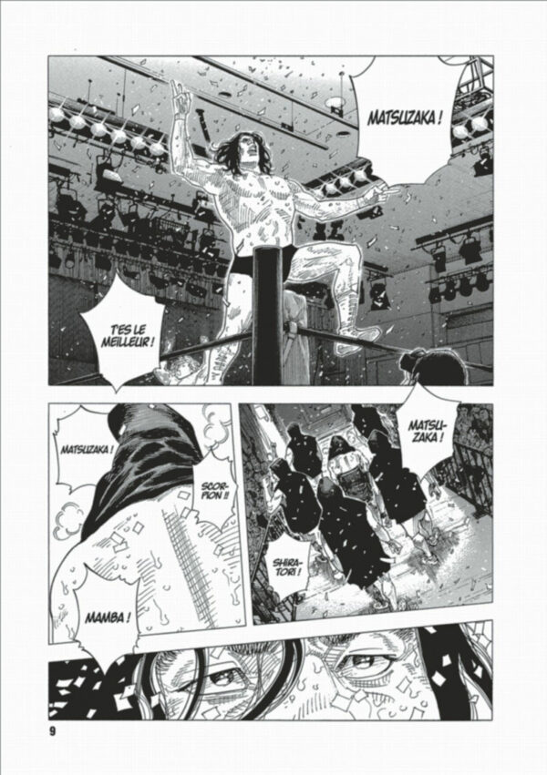 real tome 14-5 Real tome 14 - image 5