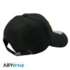 retour-vers-le-futur-casquette-snapback-logo-1-2.jpg RETOUR VERS LE FUTUR - Casquette Black Logo Retour vers le futur