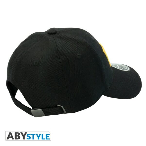 retour-vers-le-futur-casquette-snapback-logo-1-2.jpg RETOUR VERS LE FUTUR - Casquette Black Logo Retour vers le futur