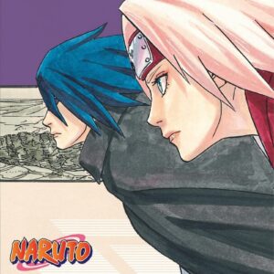 Naruto Sasuke Retsuden - L'Enigme du Dessin des Astres