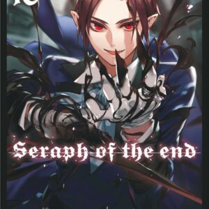 Seraph of the End tome 16