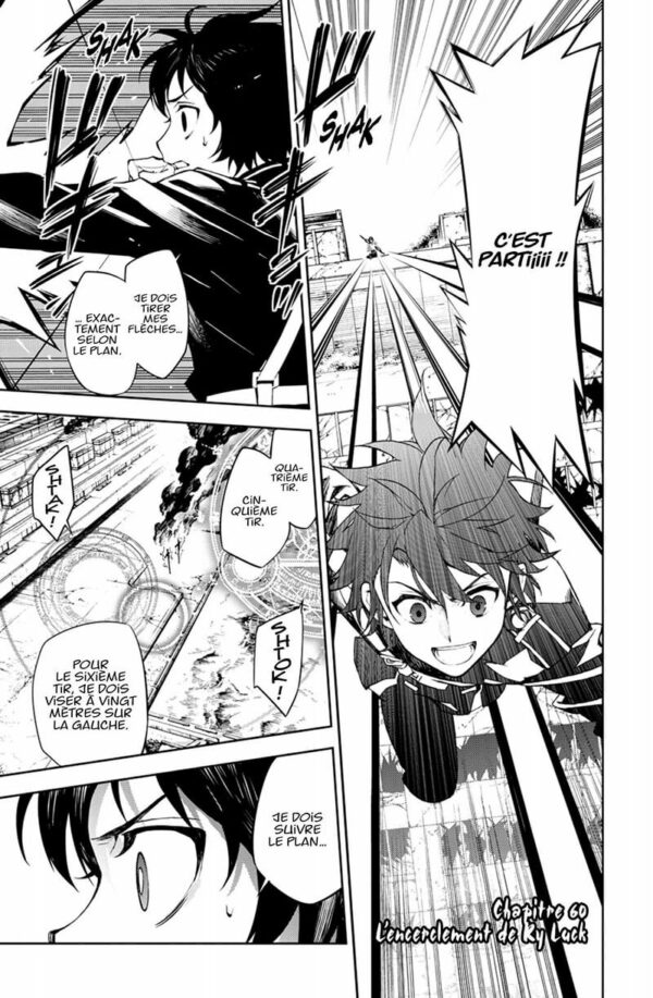 seraph of the end tome 16-2 Seraph of the End tome 16 - image 2