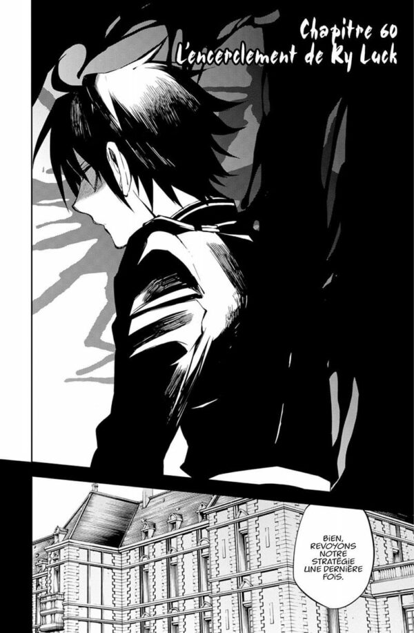 seraph of the end tome 16-3 Seraph of the End tome 16 - image 3