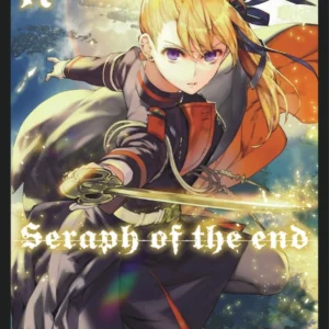 Seraph of the End tome 17