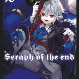 Seraph of the End tome 18