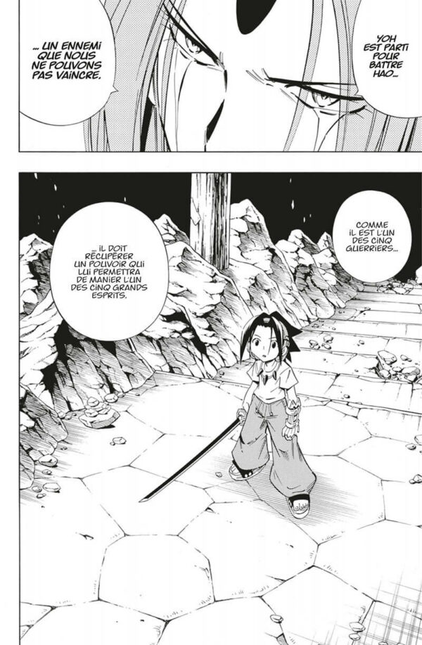 shaman king star edition tome 14-3 Shaman King Star Edition tome 14 - image 3