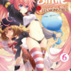 slime vivre chez les monstres tome 6-1 Moi, Quand Je me Réincarne en Slime Comment Vivre chez les Monstres tome 06