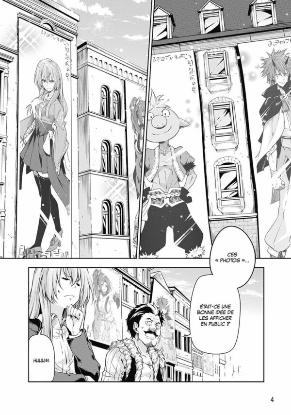 slime vivre chez les monstres tome 6-3 Moi, Quand Je me Réincarne en Slime Comment Vivre chez les Monstres tome 06