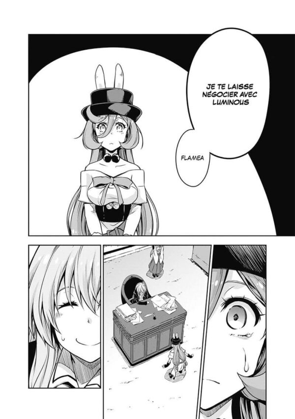 slime vivre chez les monstres tome 6-7 Moi, Quand Je me Réincarne en Slime Comment Vivre chez les Monstres tome 06