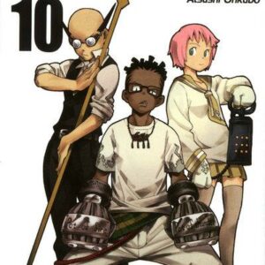 Soul Eater tome 10