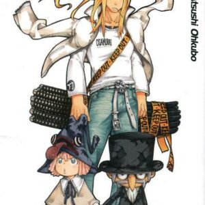 Soul Eater tome 11