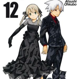 Soul Eater tome 12
