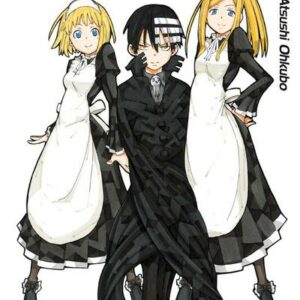 Soul Eater tome 15