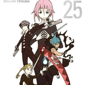 Soul Eater tome 25