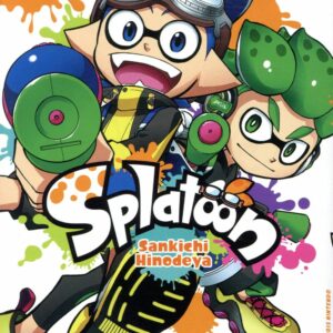 Splatoon tome 03