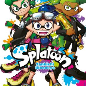 Splatoon tome 04