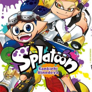 Splatoon tome 06