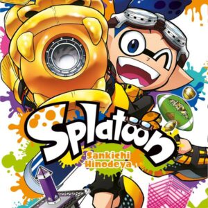 Splatoon tome 09