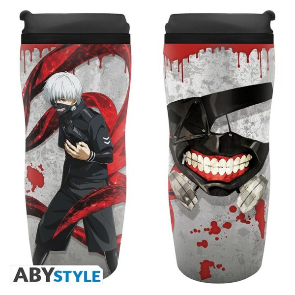 tokyo-ghoul-mug-de-voyage-ken-kaneki-1-1 TOKYO GHOUL - Mug de voyage Ken Kaneki
