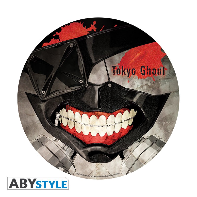Abystyle POKEMON - Tapis de souris souple - Starters Kanto