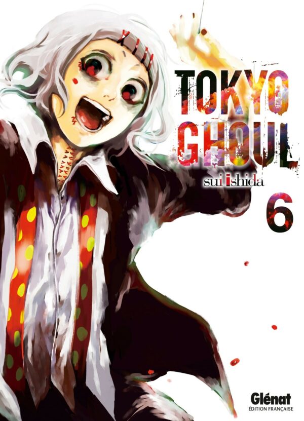 tokyo ghoul tome 06-1 Tokyo Ghoul tome 06