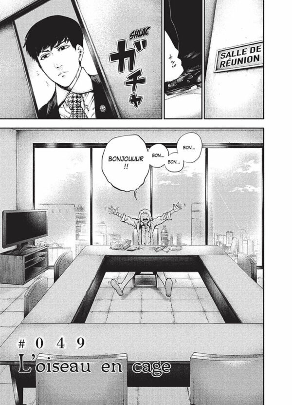 tokyo ghoul tome 06-2 Tokyo Ghoul tome 06