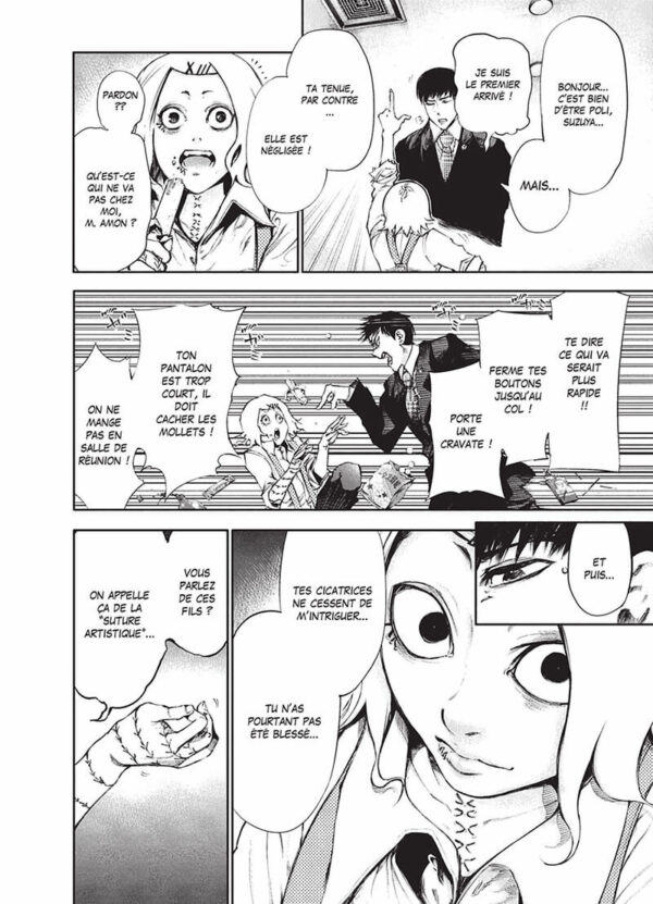 tokyo ghoul tome 06-3 Tokyo Ghoul tome 06