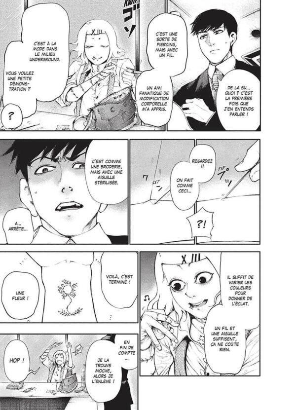 tokyo ghoul tome 06-4 Tokyo Ghoul tome 06
