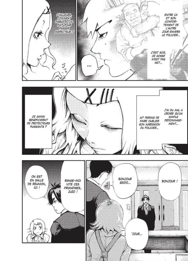 tokyo ghoul tome 06-5 Tokyo Ghoul tome 06