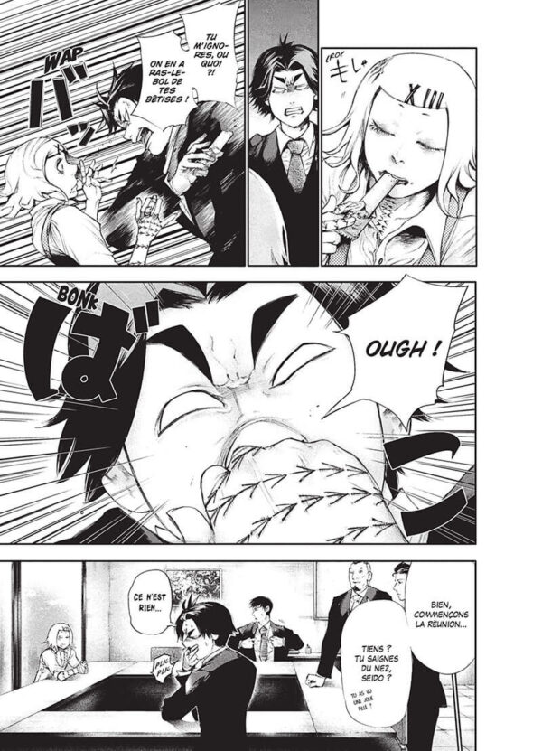 tokyo ghoul tome 06-6 Tokyo Ghoul tome 06