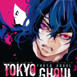 Tokyo Ghoul tome 08