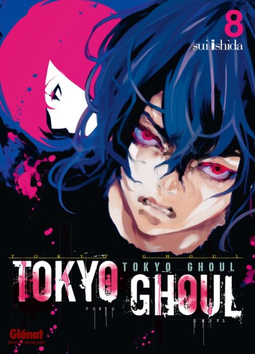 Tokyo Ghoul tome 08