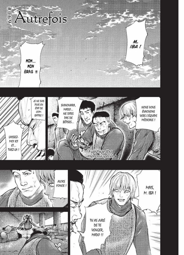 Tokyo Ghoul tome 08 - image 2