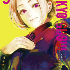 Tokyo Ghoul tome 09