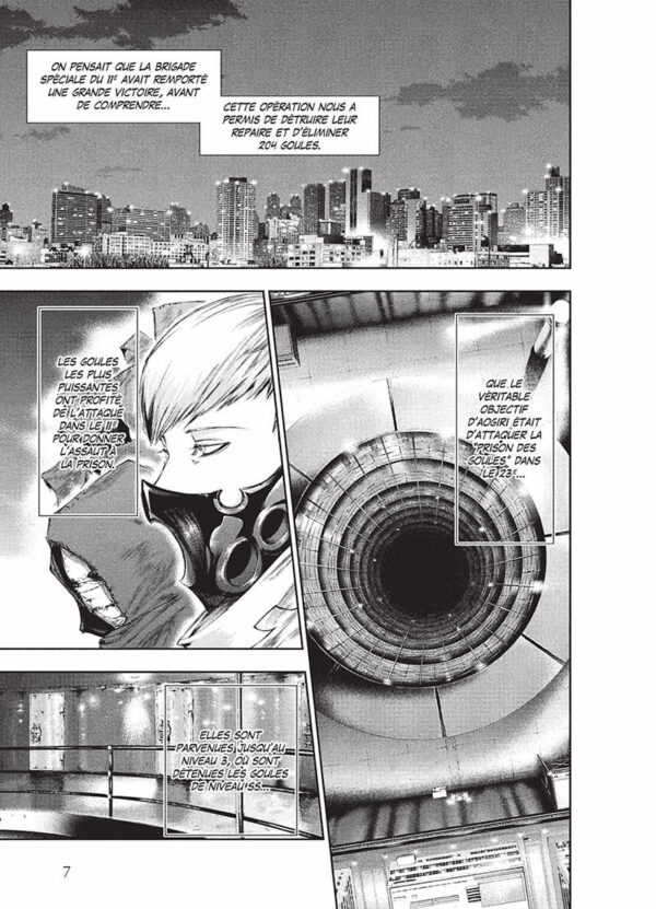 Tokyo Ghoul tome 09 - image 4