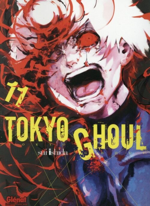 Tokyo Ghoul tome 11