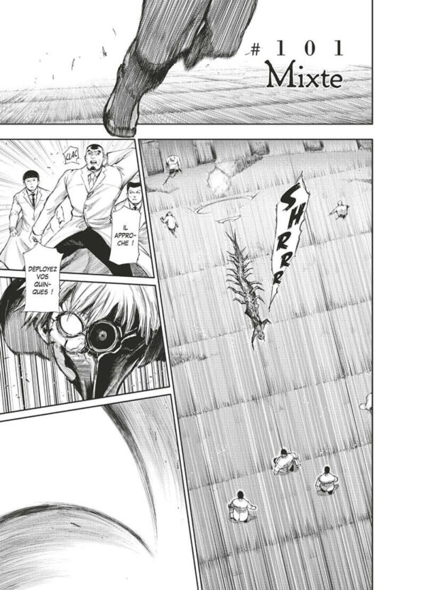 Tokyo Ghoul tome 11 - image 2