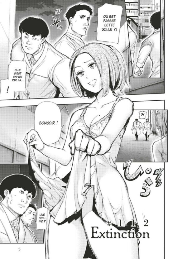 Tokyo Ghoul tome 12 - image 2