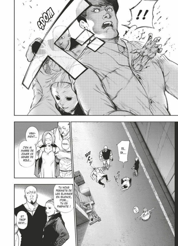 Tokyo Ghoul tome 12 - image 3
