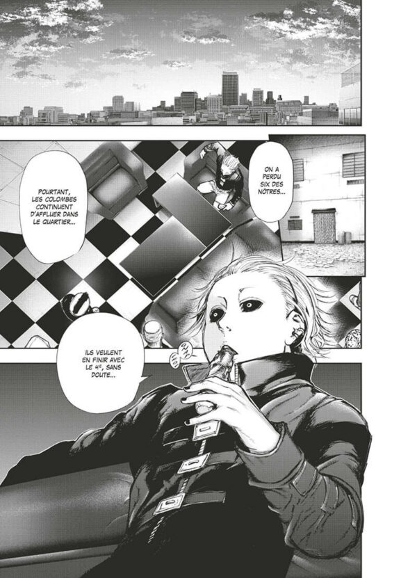 Tokyo Ghoul tome 12 - image 4