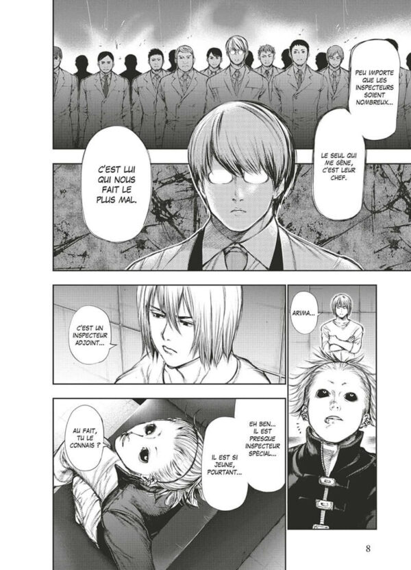 Tokyo Ghoul tome 12 - image 5