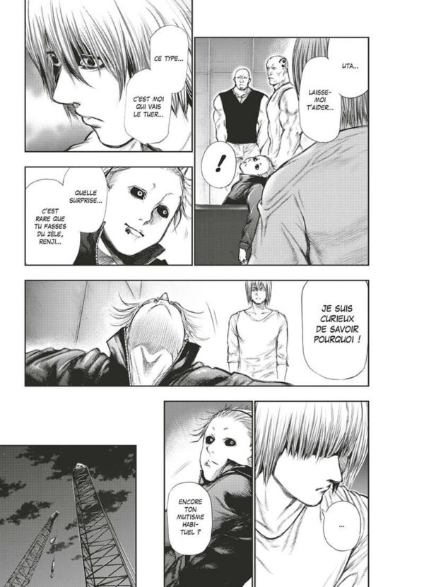 Tokyo Ghoul tome 12 - image 6