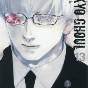 Tokyo Ghoul tome 13
