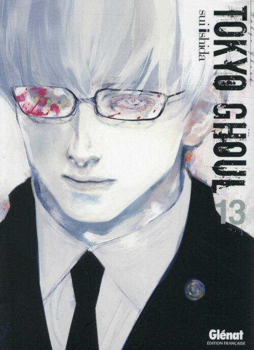 Tokyo Ghoul tome 13