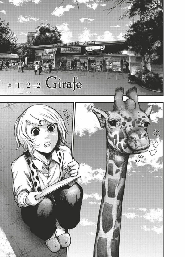 tokyo ghoul tome 13-2 Tokyo Ghoul tome 13 - image 2